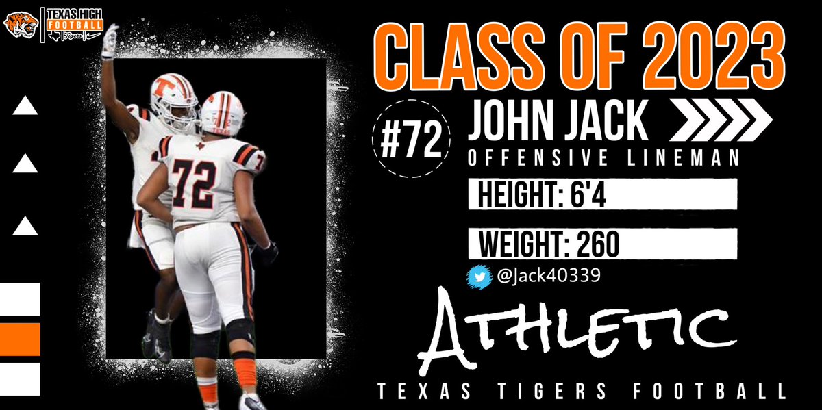 Texas High Football Recruiting tweet media