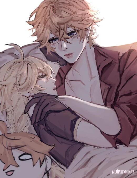  The comfort ship #childeaether #タル空 