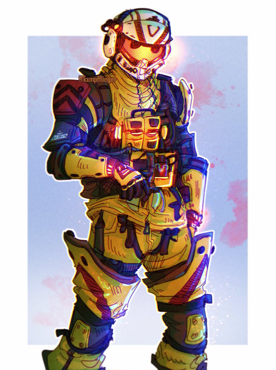 Hail to the King // #Titanfall2