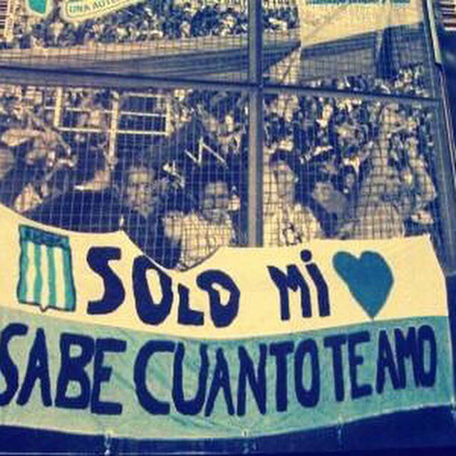 MUSEORC1903's tweet photo. #GANORACING y vos… #PuraEmoción y siiii somos @RacingClub #SomosMas @MUSEORC1903 👕⚽️ https://t.co/rPT1nyEV6z