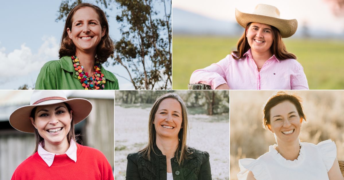 The 🌞 is shining brightly for startups in rural 🇦🇺

Quashing notions of dust covered Akubras &amp; scuffed boots, these rural-based women redefine what it means to be a community focussed tech-prenuer in a post-Covid world – brilliant 🙌 

womenlovetech.com/location-no-ba…

#VisibleFarmer