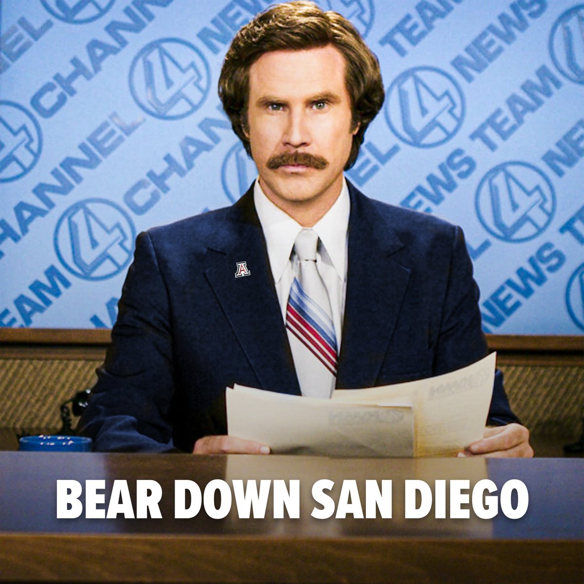 Arizona Football tweet media