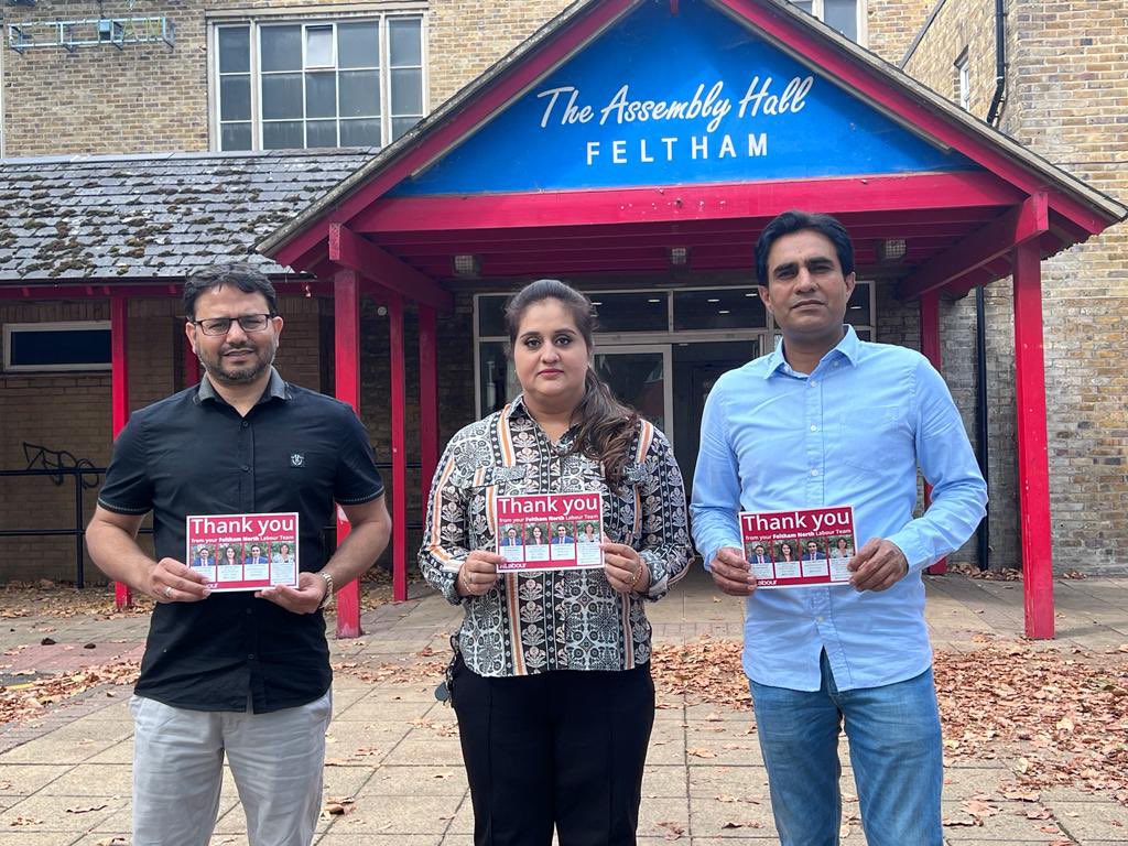 shakel17996563's tweet photo. Thank you Feltham North Labour Team ❤️ @FelthamNLabour @Cllrsamiach @Sr_Nagra @SeemaMalhotra1 @tmg786 @Hounslow_Labour https://t.co/FExWFGXG7n