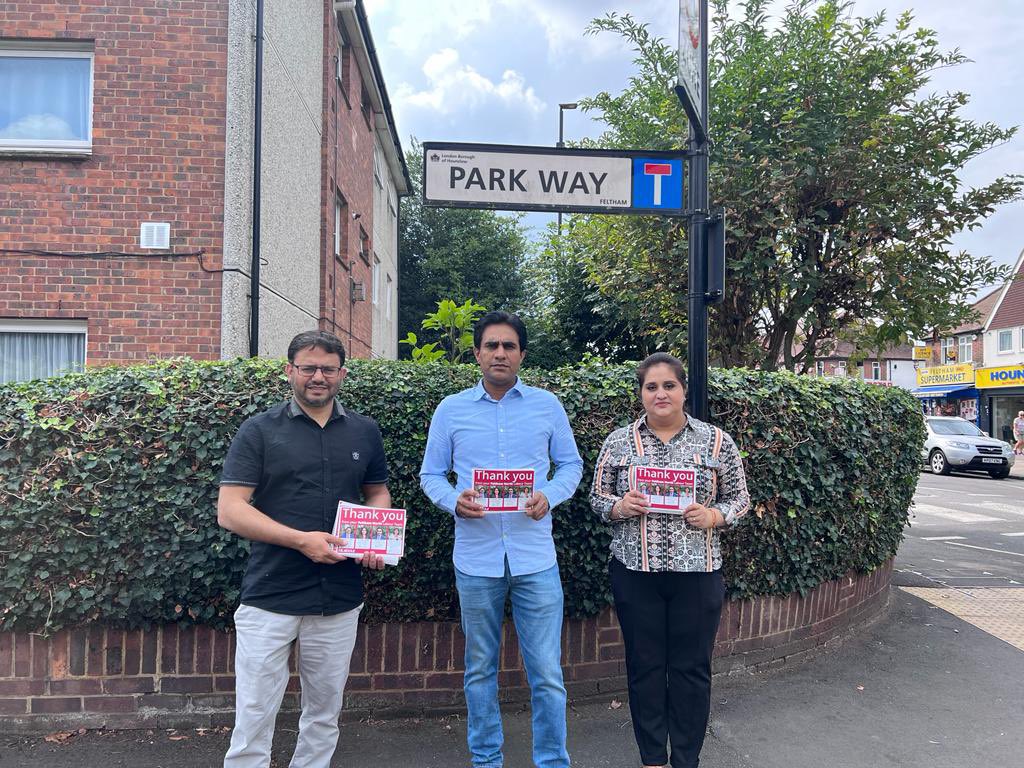 shakel17996563's tweet photo. Thank you Feltham North Labour Team ❤️ @FelthamNLabour @Cllrsamiach @Sr_Nagra @SeemaMalhotra1 @tmg786 @Hounslow_Labour https://t.co/FExWFGXG7n