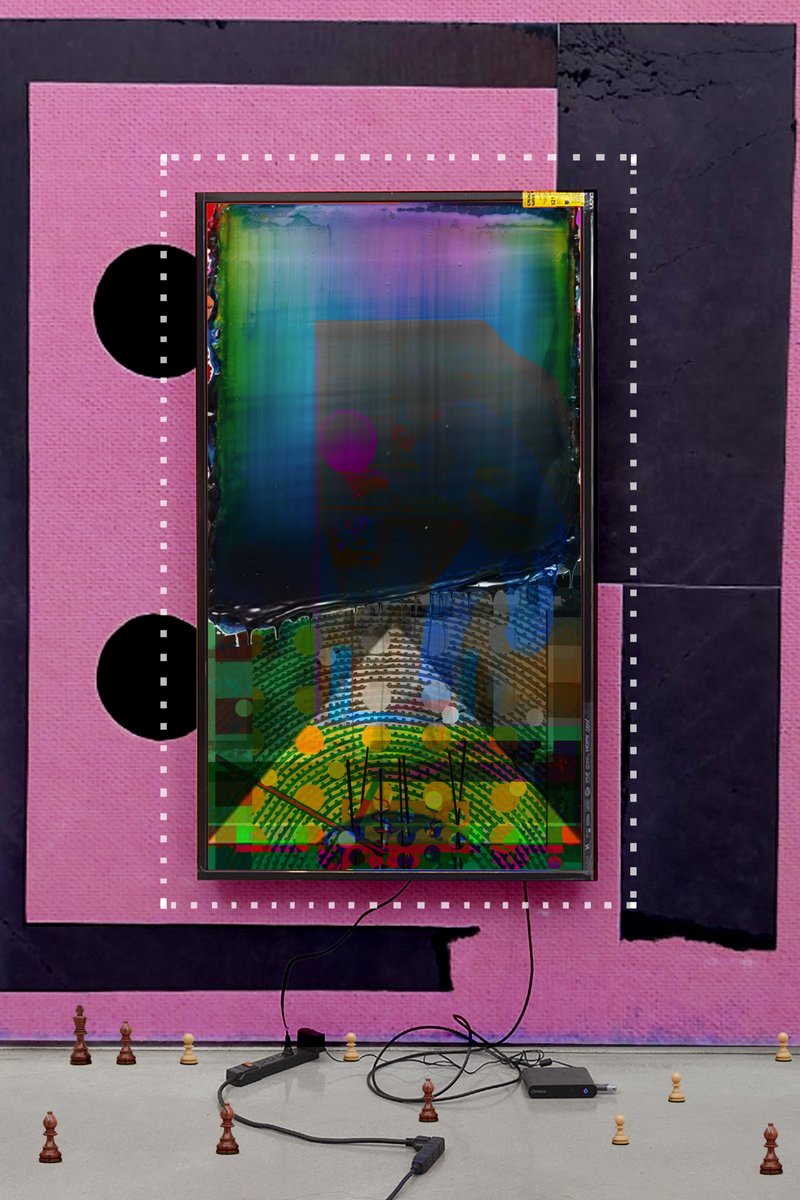 RyanHermogenio's tweet photo. "FORA DAS QUATRO LINHAS"

https://t.co/y4WOu1JfO0

#NFTCommunity #NFTGiveaway #NFT  #objktnft  #objktcom #teiaart #tezosart #tezosnft #tezos #NFTGiveaway #NFTCommunity #NFTs #tezoscommunity #tezos https://t.co/48ASIjS0q1