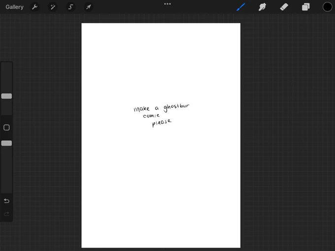 This is how I remind myself 