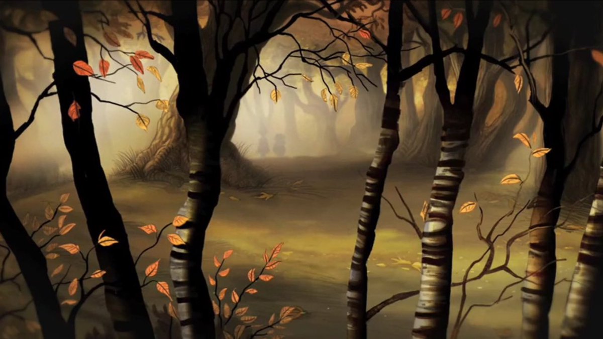 Sora_Kphill's tweet photo. Over the garden wall is the best show to watch during fall time and everyone should watch it✨🍁🍂 #OTGW #CN #cartoonnetwork #overthegardenwall #Wirt #greg   #Beatrice #Bluebird #fall #September https://t.co/ZZXEHR8a1G