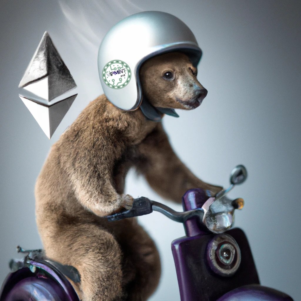 VipmintX's tweet photo. The VIP Bear Society NFT project continues to ride forward. Go to https://t.co/hmoHRkZJgN now and get yours!
#EthereumMerge #EthereumNFTs #Crypto https://t.co/O7hE2o8Mu3