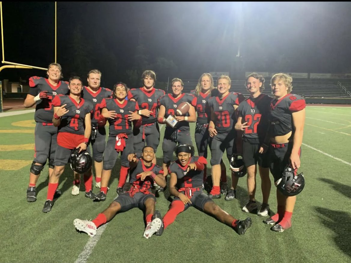 Great team win in Cali this week!!  <a href="/WFFootballTeam/">WF Football Boosters</a> hudl.com/v/2J37Lf