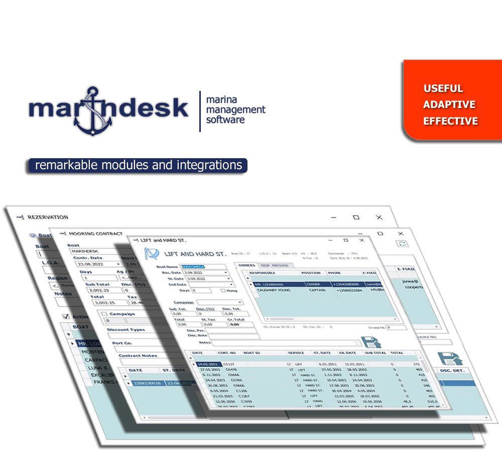 MarinDesk's tweet photo. Useful, Adaptive, Effective Marina Management Software
#marinas #marinamanager #marina #marinamanagement #marinasoftware #dockmanager https://t.co/IqALq2fyDb