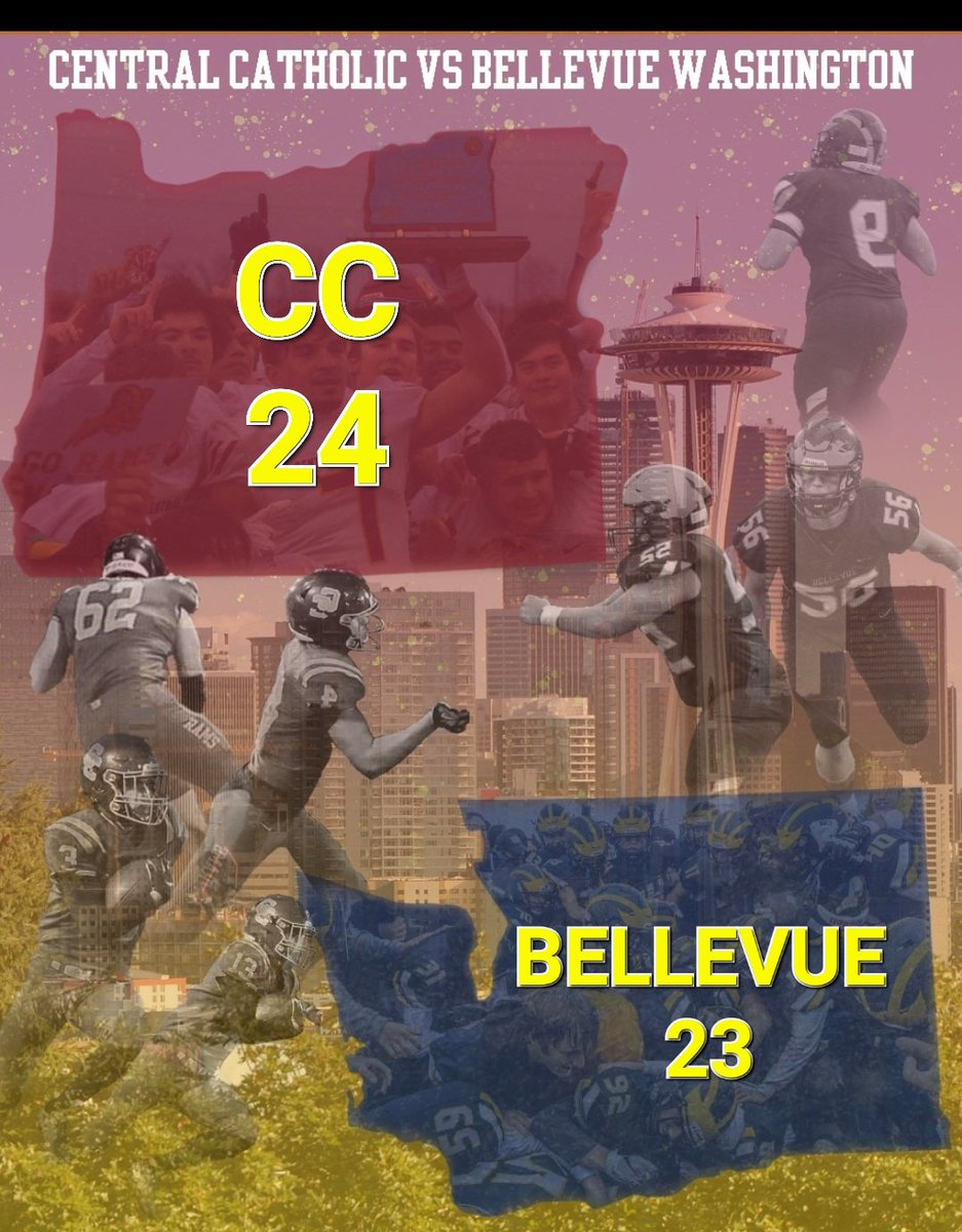 ccramfootball's tweet photo. Rams win the first leg of the I5 Challenge! #GORAMS #TCOM #CRAFTED https://t.co/RInkFNyjJr