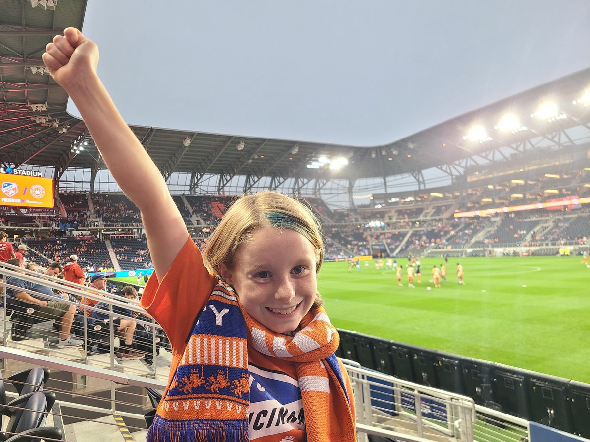 comment23's tweet image. Let's get those 3 points! #FCCincy