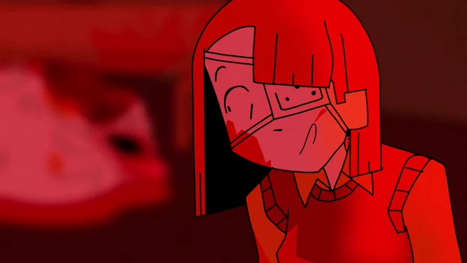 HEY, YOU. I WANT TO KNOW What did you like the most about my last animation? Almost 10k views on YT and 40K on #newgrounds Tysm fr  