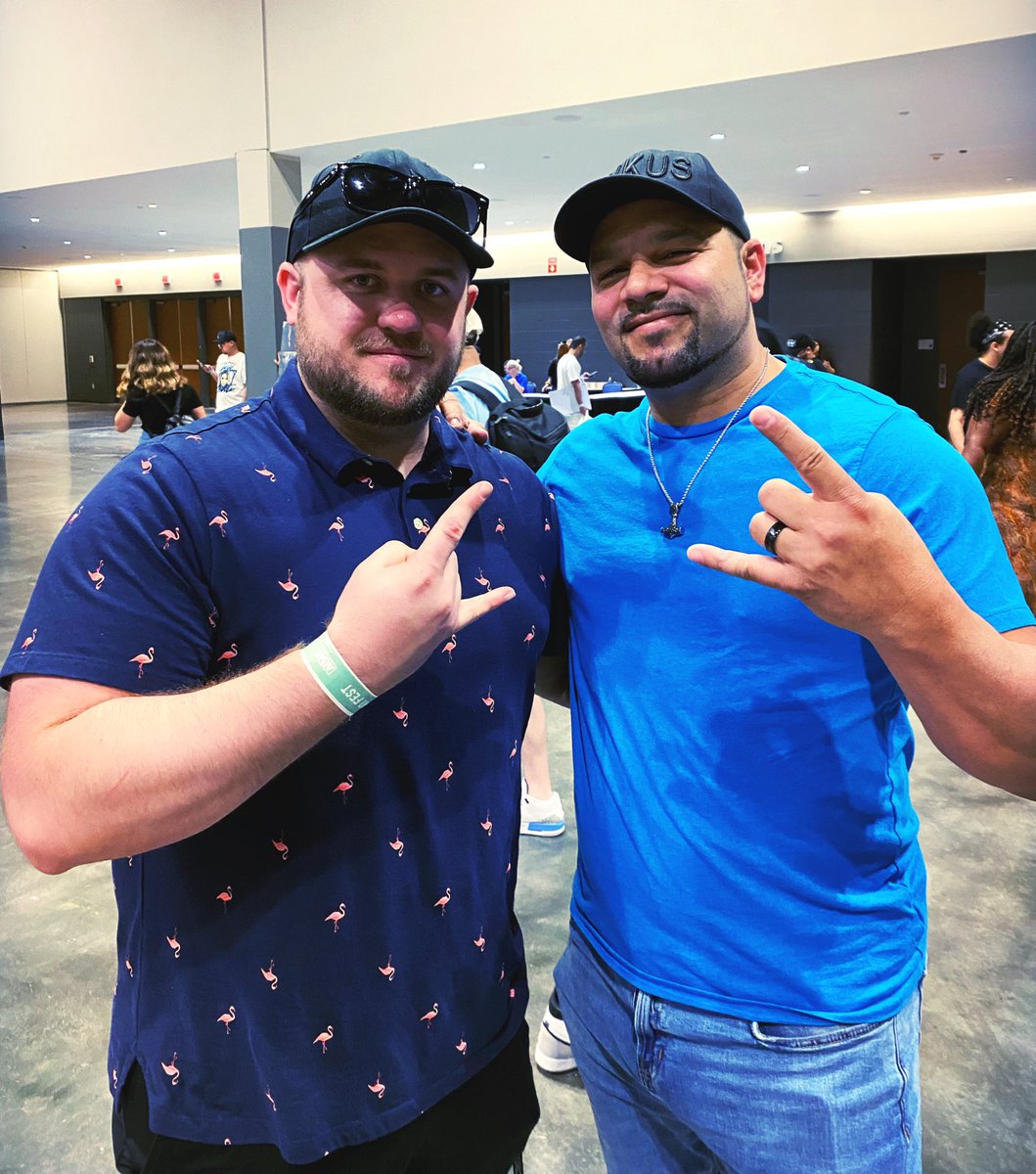 AllEliteKyle's tweet photo. The one. The only. @MikeyRukus https://t.co/xkFAAaz58L