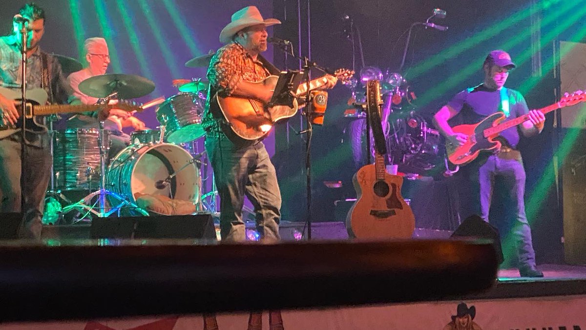 CMoreauMusic's tweet photo. Ready to Light this thing up tonight, Saturday September 3rd at Whiskey Runners Saloon 9:30pm!

@texascma 
@PickleJarLive 

#chrismoreau #chrismoreaumusic #texascountrymusicassociation #picklejar #realcountrymusic #gibsonguitars #americanhatco #positivetimes https://t.co/QYoML7zYsn