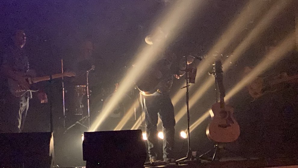 CMoreauMusic's tweet photo. Ready to Light this thing up tonight, Saturday September 3rd at Whiskey Runners Saloon 9:30pm!

@texascma 
@PickleJarLive 

#chrismoreau #chrismoreaumusic #texascountrymusicassociation #picklejar #realcountrymusic #gibsonguitars #americanhatco #positivetimes https://t.co/QYoML7zYsn