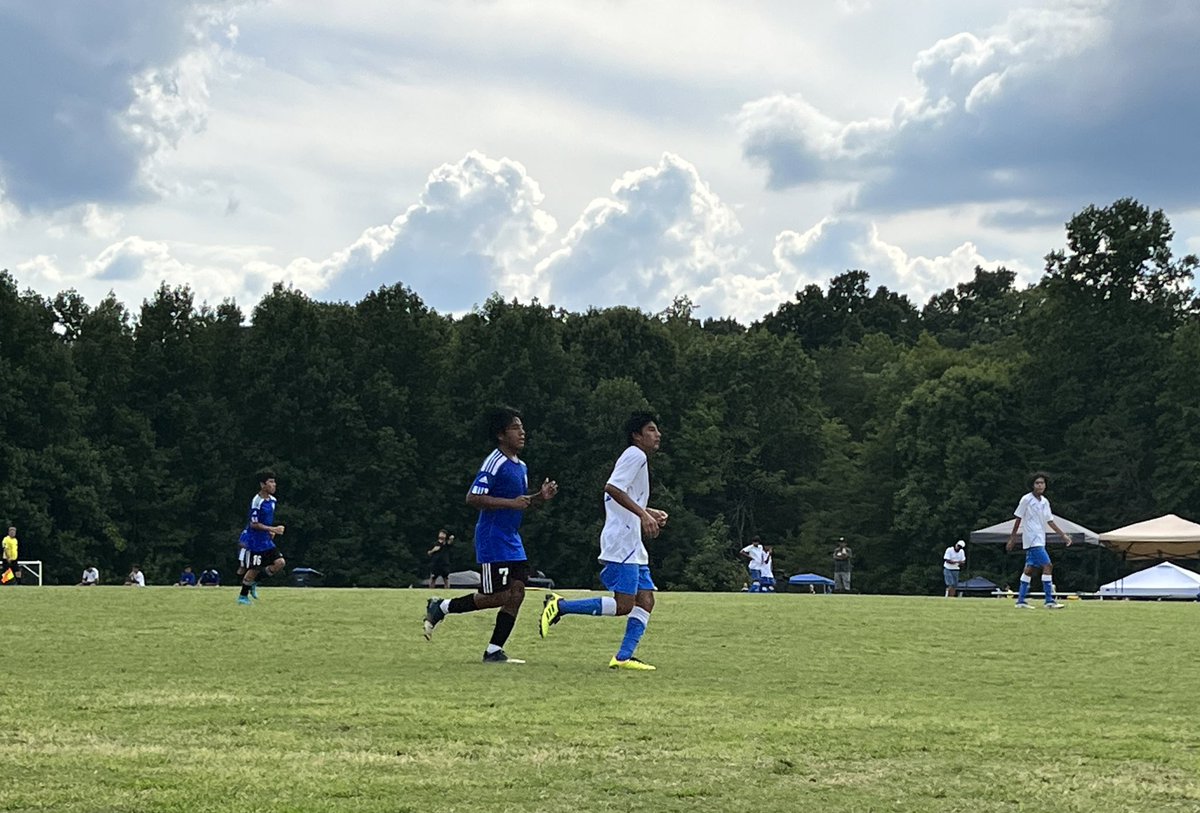 silercityfc's tweet photo. Labor Day Shootout update:
SCFC 06 won their first game 3-0 and lost their second game 2-1.
SCFC 09 won both games 4-3 and 2-1. Great job teams! Look forward to Sunday. SCFC 09 plays at 11:00 on field 12. SCFC 06 plays at 11:45 field 18 Bryan Park Complex https://t.co/KPRIJe6DFS