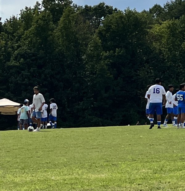 silercityfc's tweet photo. Labor Day Shootout update:
SCFC 06 won their first game 3-0 and lost their second game 2-1.
SCFC 09 won both games 4-3 and 2-1. Great job teams! Look forward to Sunday. SCFC 09 plays at 11:00 on field 12. SCFC 06 plays at 11:45 field 18 Bryan Park Complex https://t.co/KPRIJe6DFS