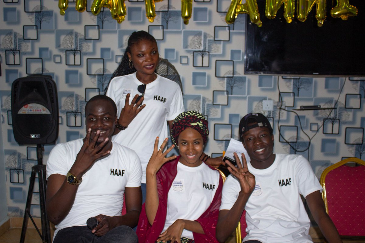 haaf_2019's tweet photo. #HAAF@4 ANNIVERSARY CELEBRATION 

Celebrating impact and Re-impacting the future 

We have come from different backgrounds and creeds but we are unified toward the same purpose and goal.

#HAAFARIANS had achieved a milestone and are ready to continue serving humanity. https://t.co/fmeMztJshT
