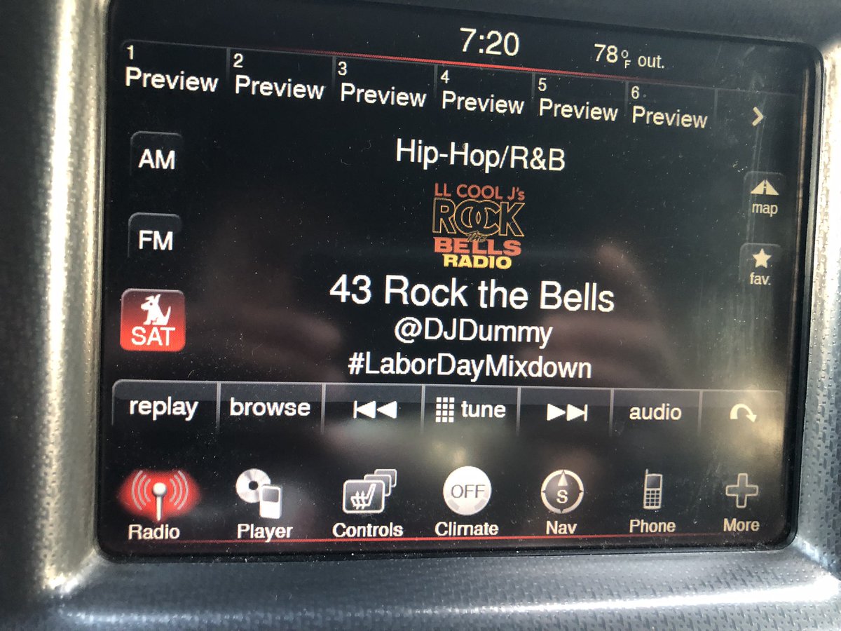 <a href="/DJDummyNY/">DJ DUMMY🎧</a> FYAH, BRO!!!💯💯👊🏿🔥🔥🥵 <a href="/llcoolj/">LLCOOLJ</a> <a href="/RockTheBells/">Rock The Bells</a>