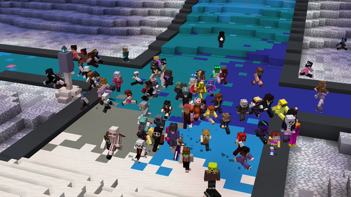 I have been on the #MCProm2022 server almost every single day for the last 2 months, working on it tirelessly to make it an incredible experience for everyone, and I'd like to say that today, we did that. 🎉

MC Prom is incredibly special to me for multiple reasons (cont)