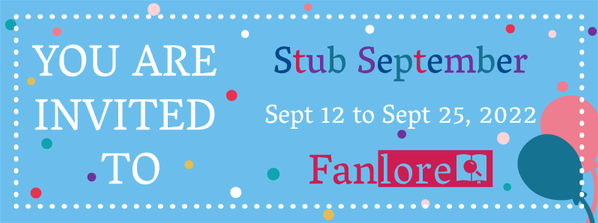 Fanlore Wiki On Twitter This Month Is Stub September And You Re