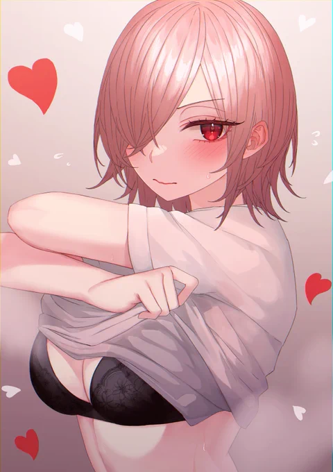 #100日チャレンジ #創作 #OC14日目 茅羽なな 