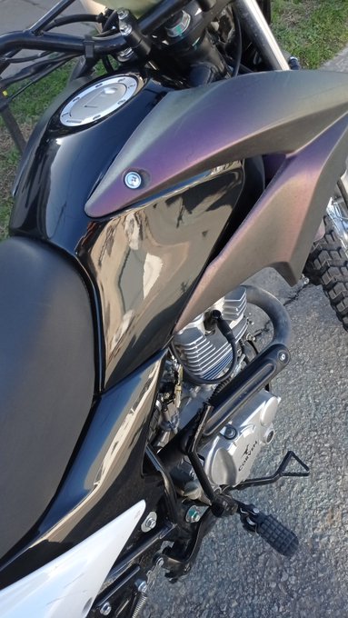 &Eacute;ste trabajito es de hoy, le hice un pulidito a m&iacute; Madafaka Triax 😍 me tiene as&iacute; 🥰 https://t.co/98h0<a href="/tag/brothers"class="tags"><span>#brothers</span></a>