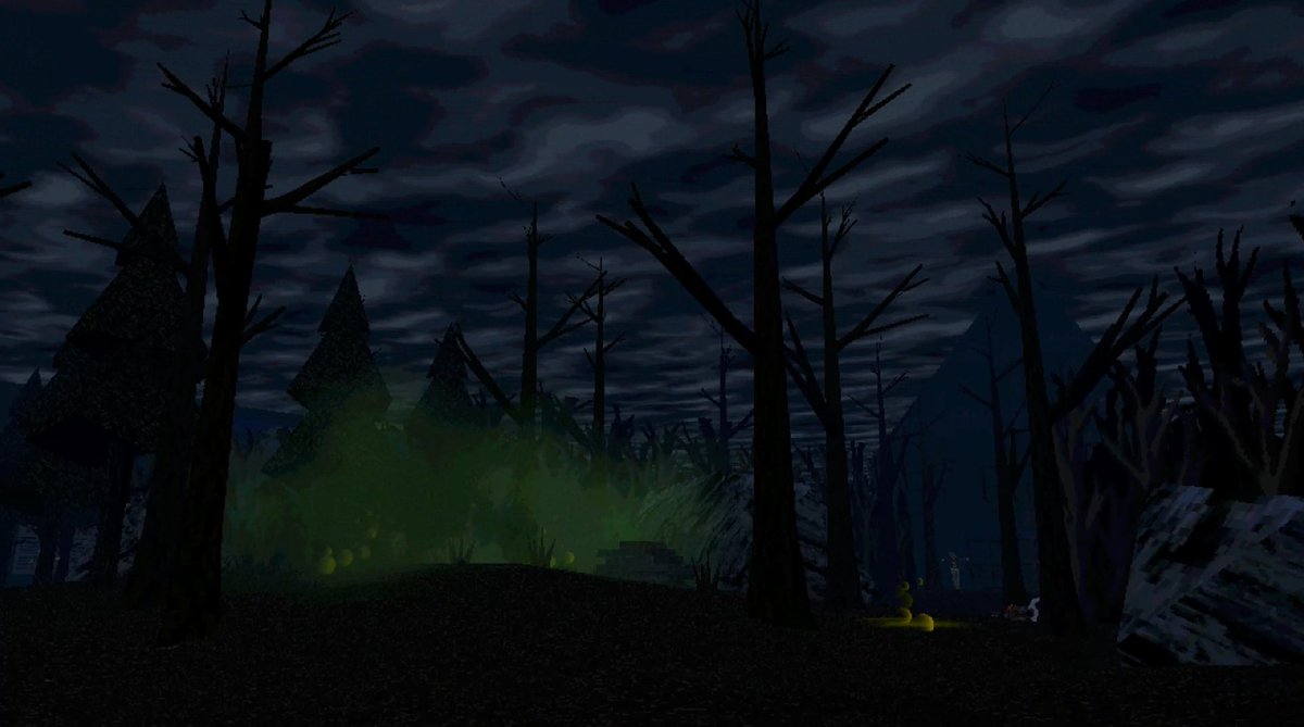 moodygamevibes's tweet image. Dusk
E1M8: Through the Gates
made by @DUSKdev