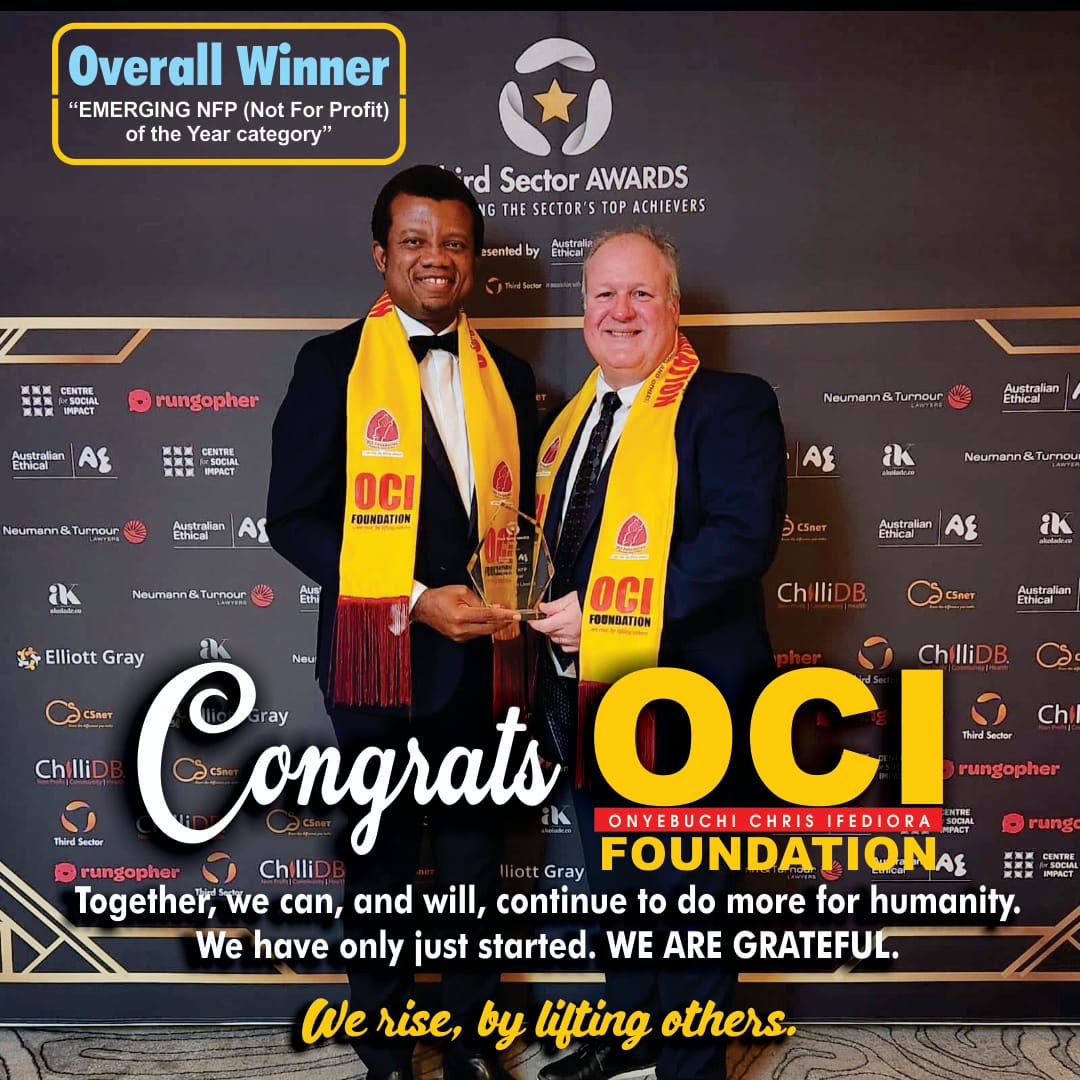 OCI Foundation (@ocifoundation) on Twitter photo 