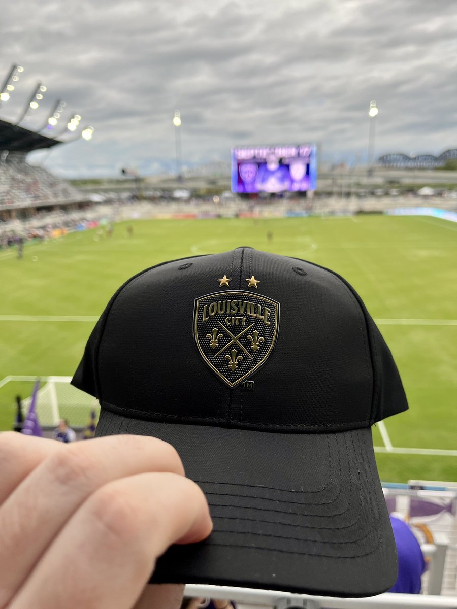 Good form in warm ups! Let’s break this streak. <a href="/loucityfc/">Louisville City FC</a> #LOUvSAC