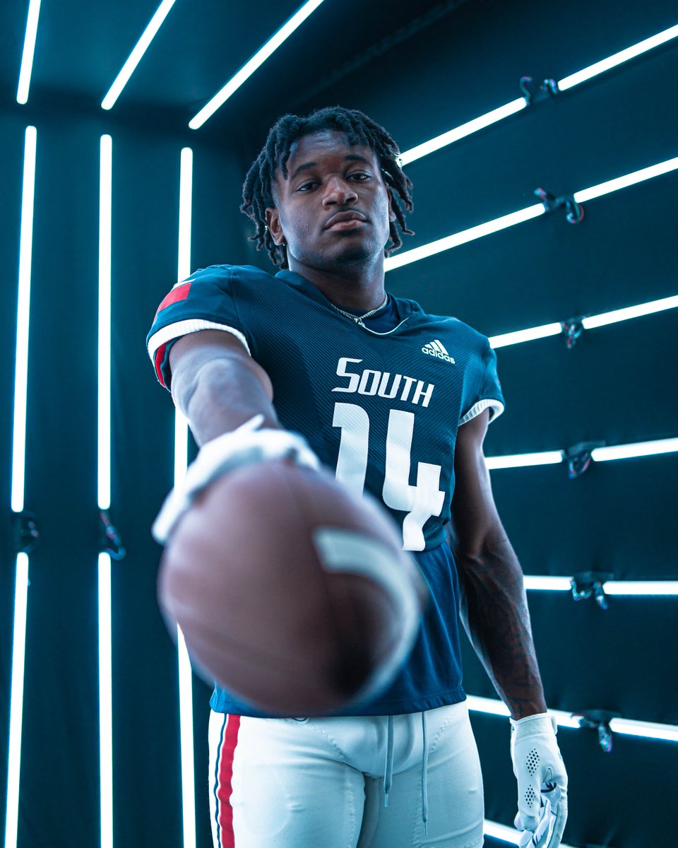 🚨🚨 TOUCHDOWN JAGS 🚨🚨

Carter Bradley + Braylon McReynolds = another Jag TD ‼️😤

Nicholls: 0 | Jags: 41
3:52 | 3Q
#LEO | #OurCity