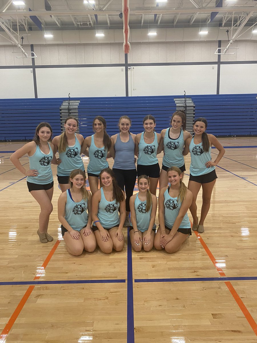 North Point Dance Team tweet media