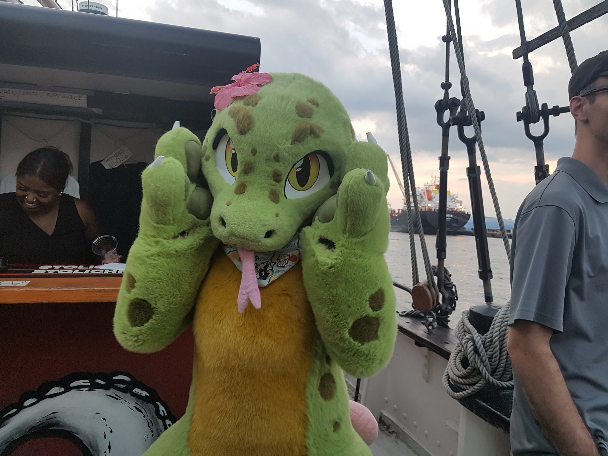 Hypr Cat (Raffle in pinned) (Next con Furpoc) on Twitter: "Kerfuffle