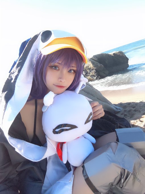 Twitterのコスプレ画像17