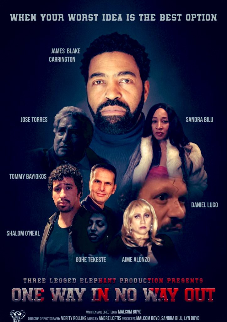 TommyBayiokos's tweet photo. We chalked up another win at the Phoenix International Short Film Festival, - that makes 4 wins! ~ I play Lenny &amp; congrats to Dir. Malcolm Boyd and our ensemble..🍸🏆🎬#BestPilot #AwardWinningFilm #BestCastEnsemble #TommyBayiokos #PhoenixShortFilmFestival #TVSeries #BookToFilm https://t.co/aX8c5efgS5