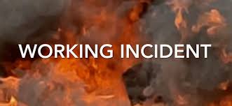 WORKING FIRE - 09/03/22 17:06:39; FIRE STRUCTURE; 36 E 950 S LAY; Avoid the area.