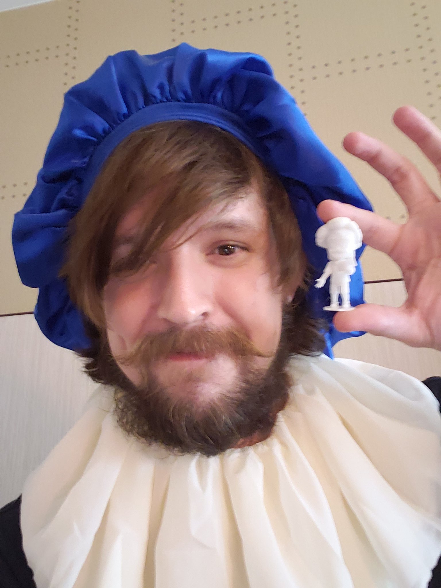 Obsidian Overlord on Twitter "Greetings larianstudios. Volothamp