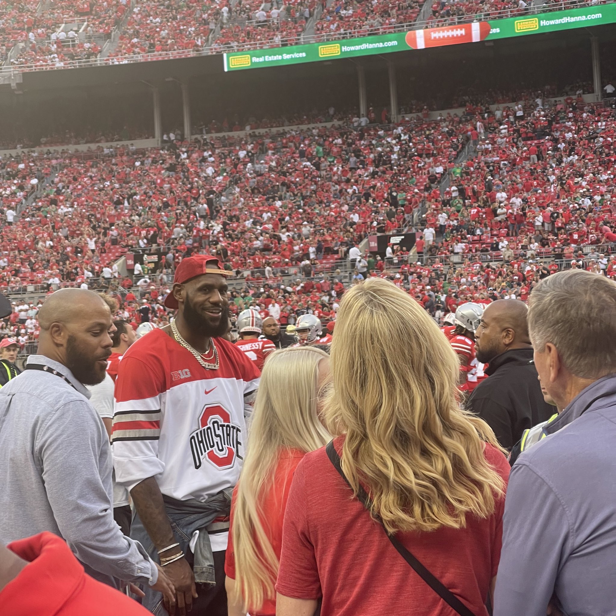 Matt Fortuna on Twitter: “LeBron James. Rich Paul. Joe Burrow. Justin