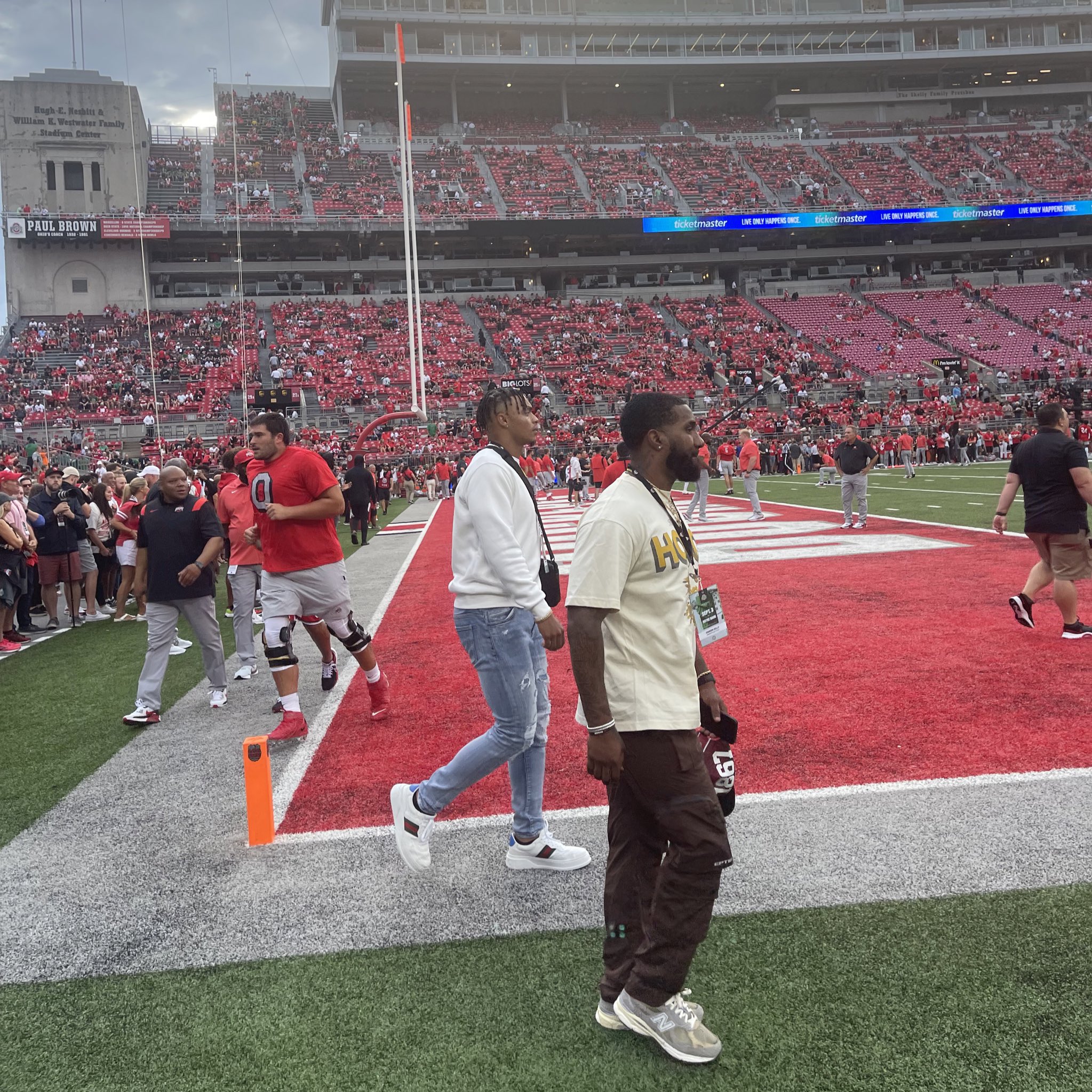 Matt Fortuna on Twitter: “LeBron James. Rich Paul. Joe Burrow. Justin