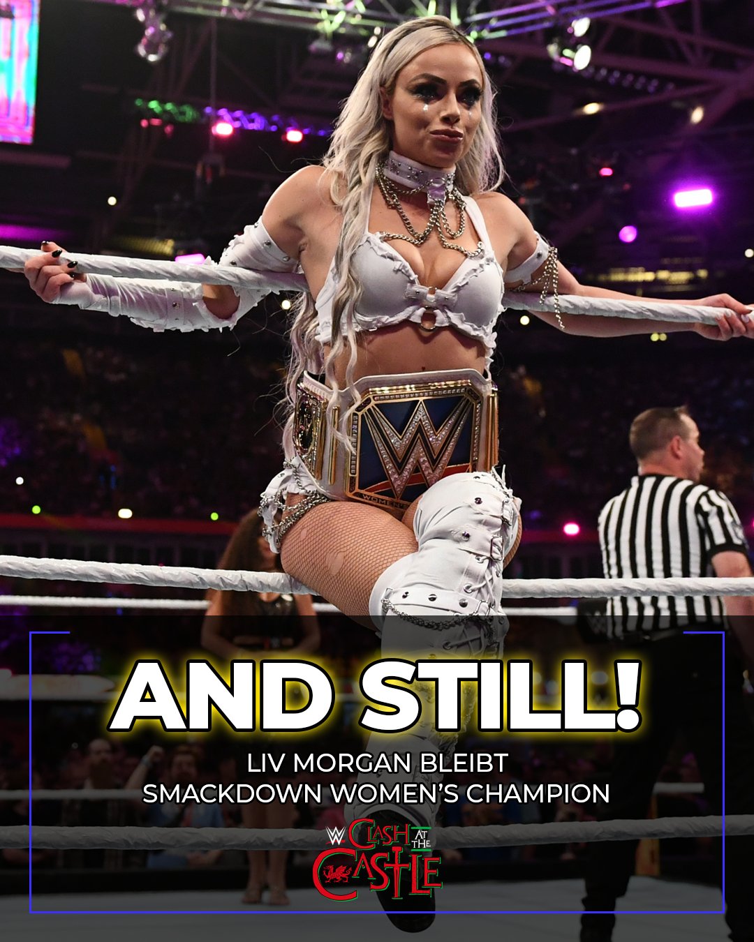 Liv Morgan Feels More Confident After Winning At WWE Clash At The Castle 2022 1