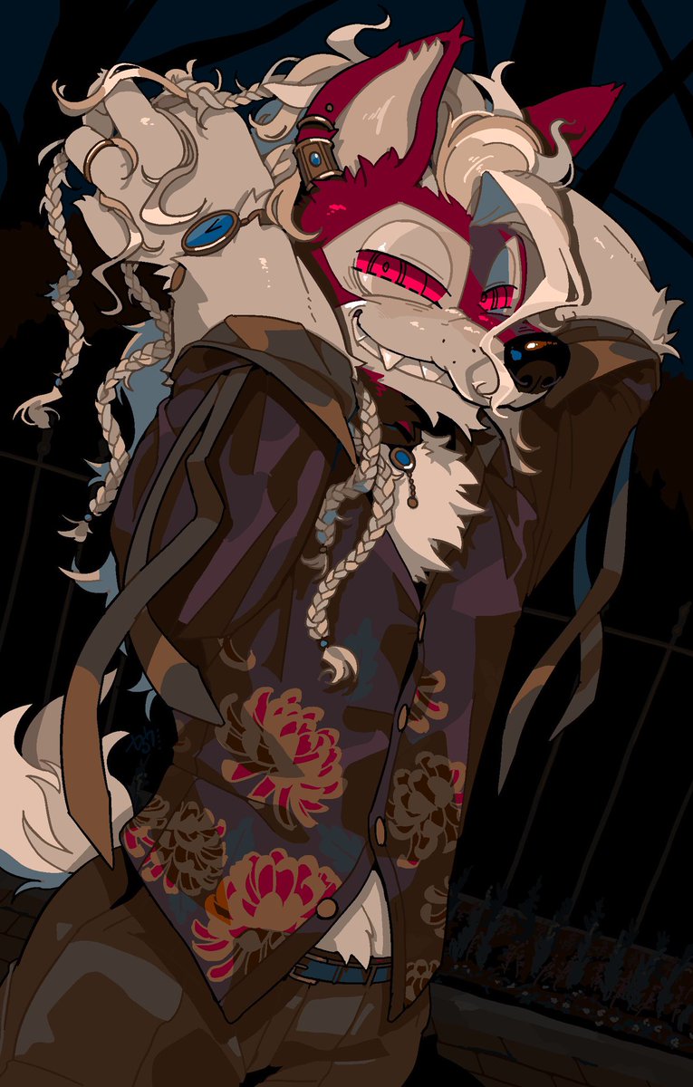 DFROO On Twitter RT AxelLycan Axel Lycan Day And Night A 