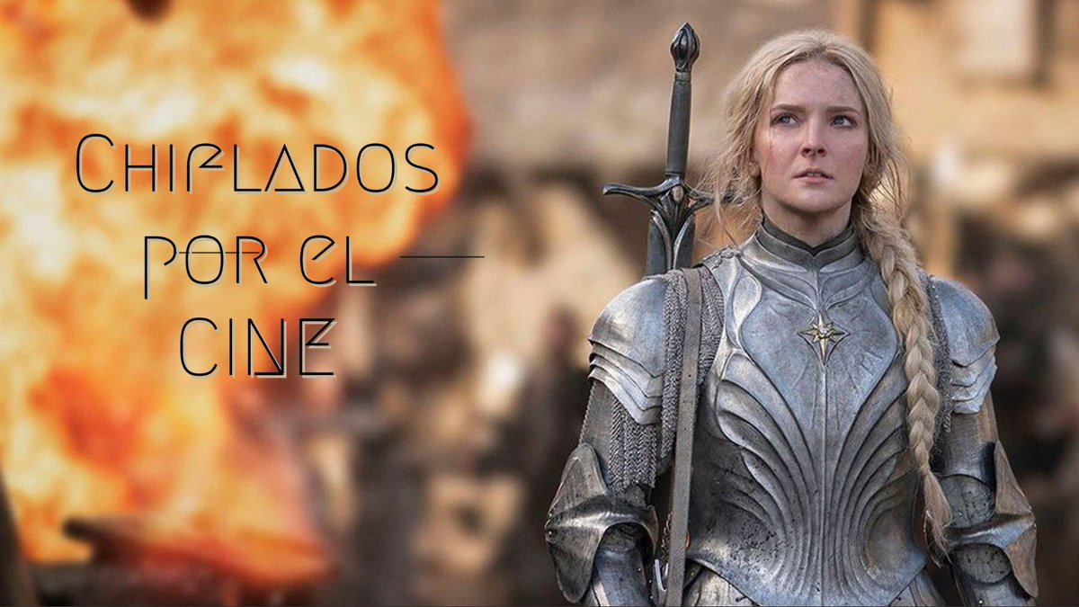 Chifladoscine's tweet photo. Evento preparado, Domingo a las 21.30, en directo y en #Twitch #LosAnillosDePoder #Elvis #LaCasaDelDragón #trecevidas Pásate y comenta con nosotros:
https://t.co/rOkUyz35gg https://t.co/pJtpKZ5JCb