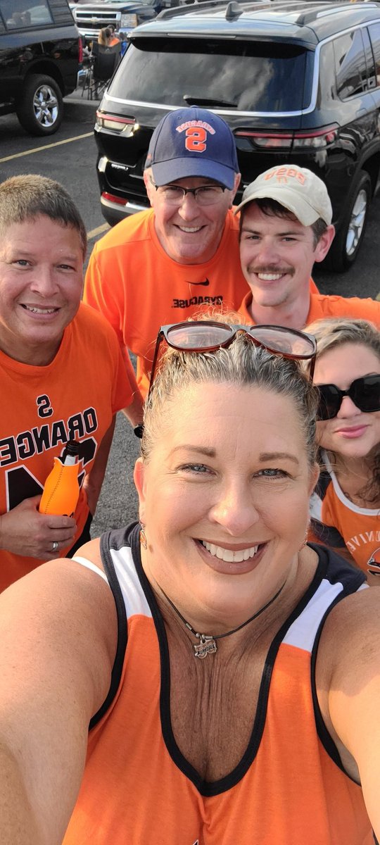 #cusegameday BEAT LOUISVILLE 🍊🏈🍊