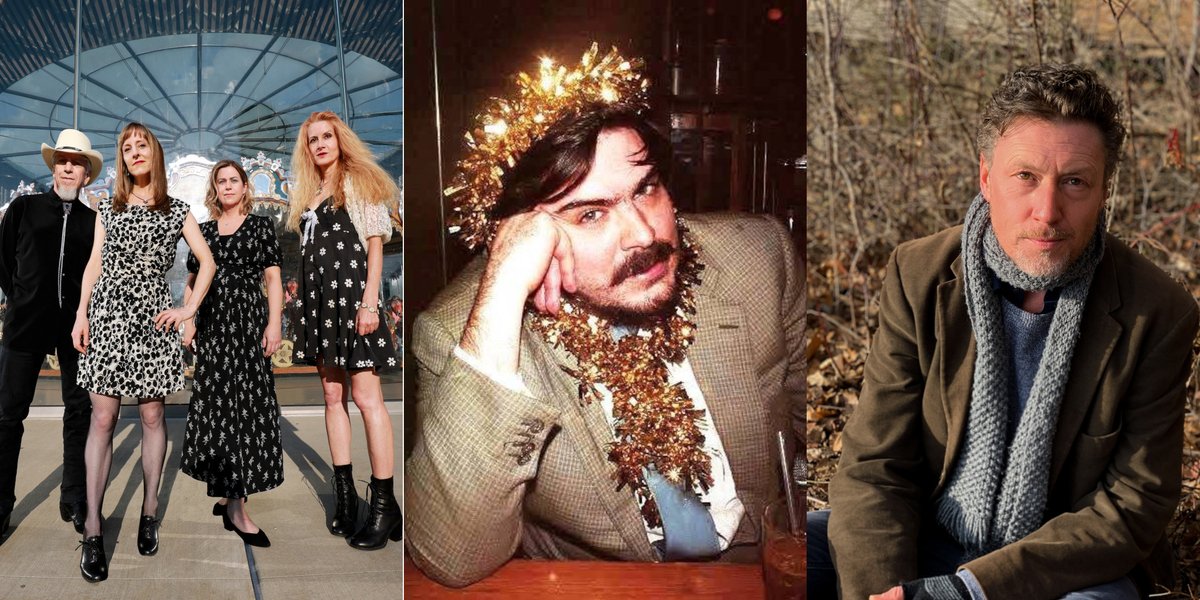 Looking forward to streaming to the entire world--it's our very first (live) online concert! (Yes, we're a little late to the party.)  Join us on Oct. 14, 6:00 EST.   
fb.me/e/3lF2vYNhj