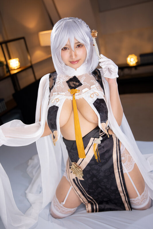 cosplayjavhd's tweet photo. Cosx-027
Link > https://t.co/h2pRVOHlzO
Patreon > https://t.co/kTFhWksn6p

#cosplay #cosplayjav #anime #アニメ #コスプレ #cosplayers #cosplayergirl #cosplayer #hentai #japanese  #cosplay18  #Japan #japanesegirl #jav #cosplayer18 #Sirius #シリアス #AzurLane #アズールレーン https://t.co/eVYOki31lj