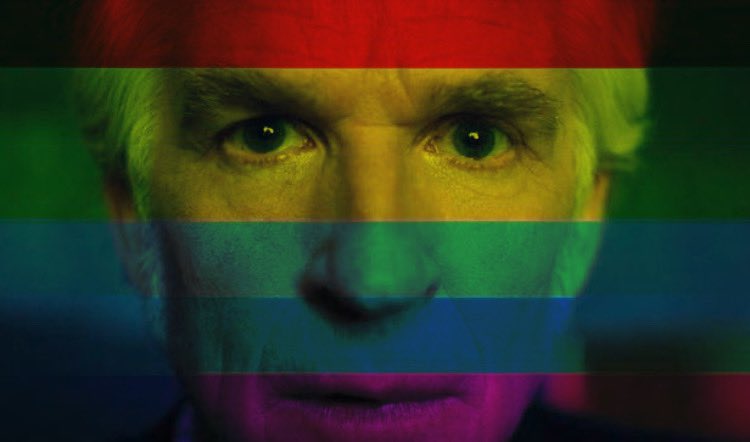 HWKINSLAB's tweet photo. ⠀ ⠀
                 gay  people ??? https://t.co/6iy1pL5Nlb