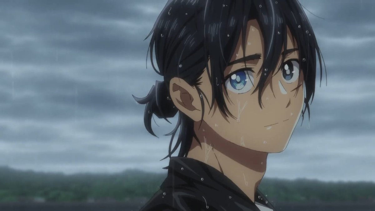 HueyTJ2's tweet photo. ANIME OF THE YEARโผ๏ธ #SummerRender https://t.co/KT2M1vNi8y