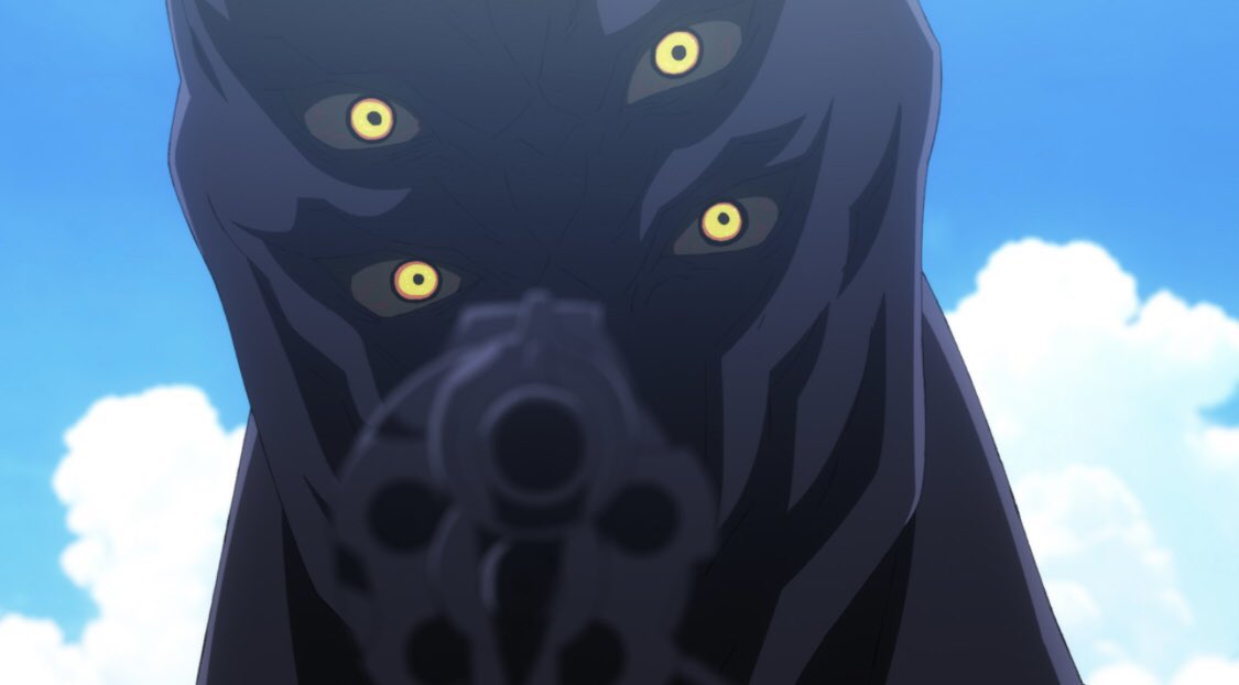 HueyTJ2's tweet photo. ANIME OF THE YEARโผ๏ธ #SummerRender https://t.co/KT2M1vNi8y