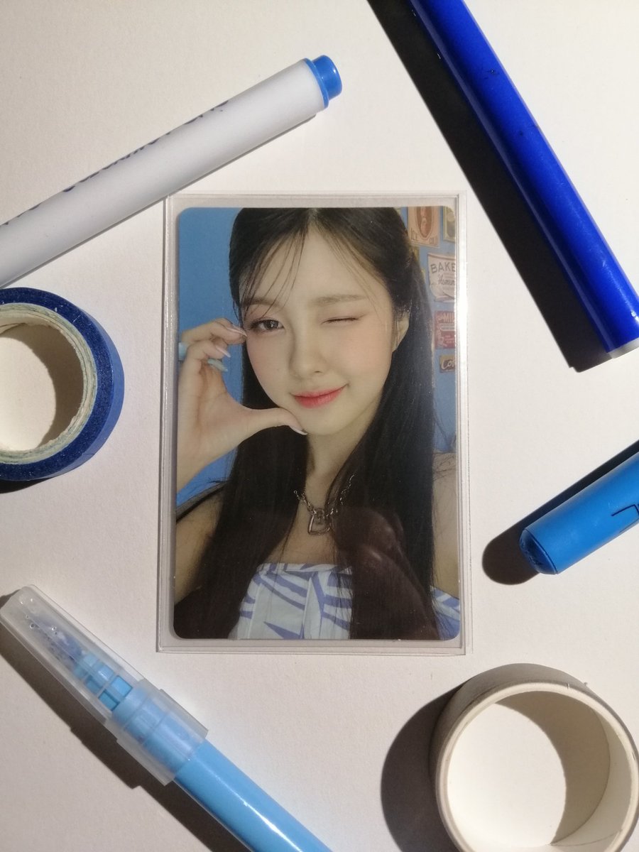 pshpocket's tweet photo. ꒰ #pshpmails ꒱ 

📮: @rrhembns

╰ hello! tysm for the smooth transaction,, dayeon arrived safely <33
#rhemfb https://t.co/OzBALFkIID